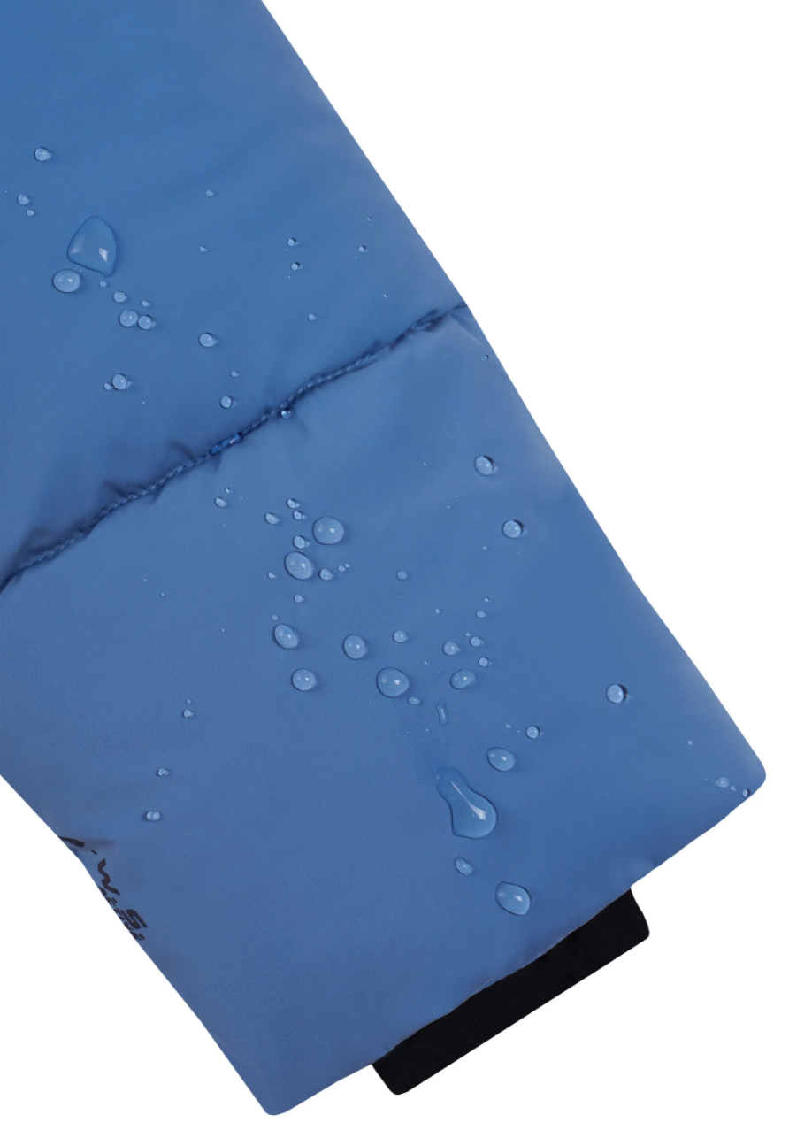 Manteau matelassé long Eisele - Coupe droite mi-longue