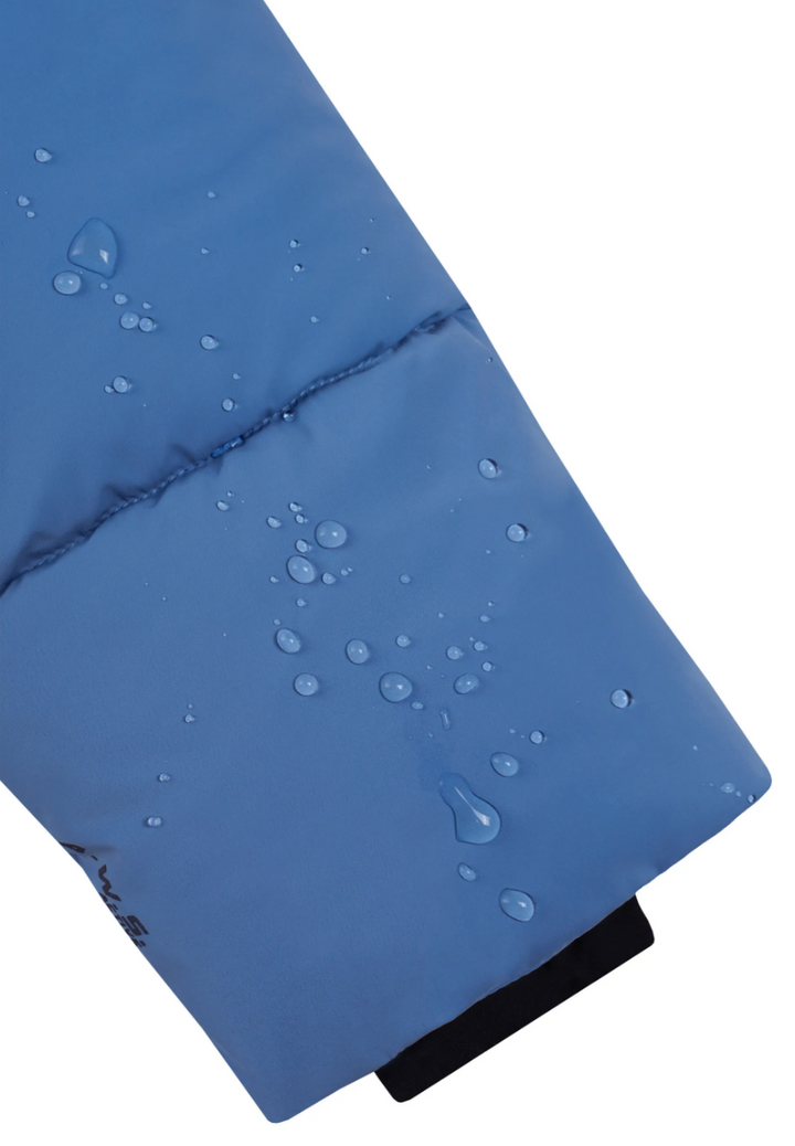 Manteau matelassé long Eisele - Coupe droite mi-longue