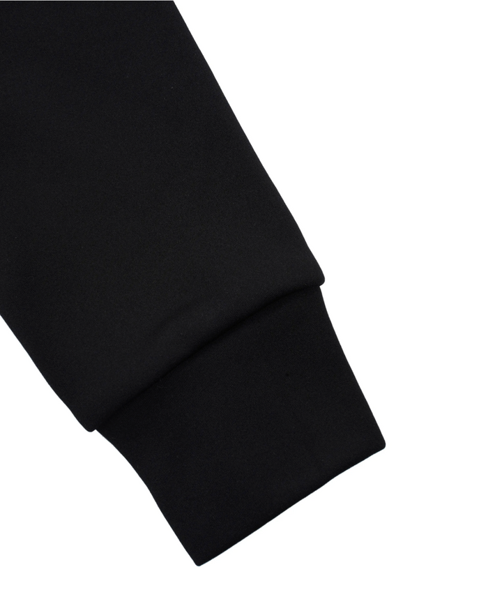 Veste intermédiaire hybride - Léger matelassé à col montant
