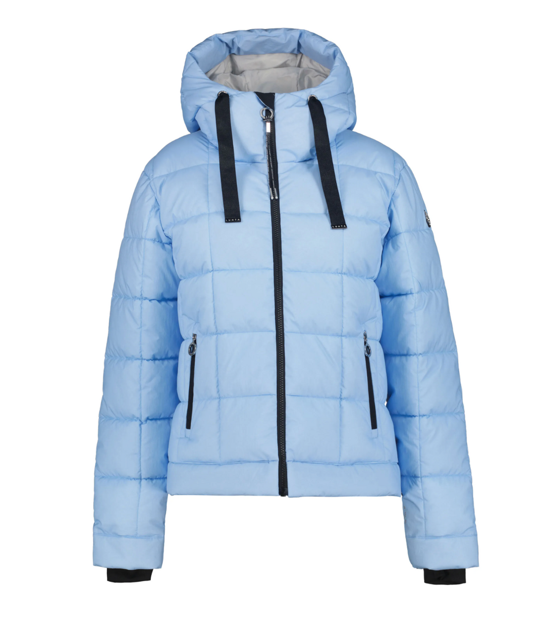 Manteau doudoune sale