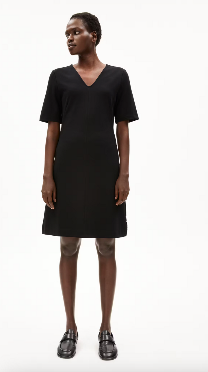 Robe en jersey avec une coupe parfaite Lesjaa