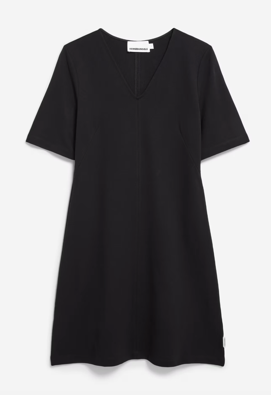 Robe en jersey avec une coupe parfaite Lesjaa