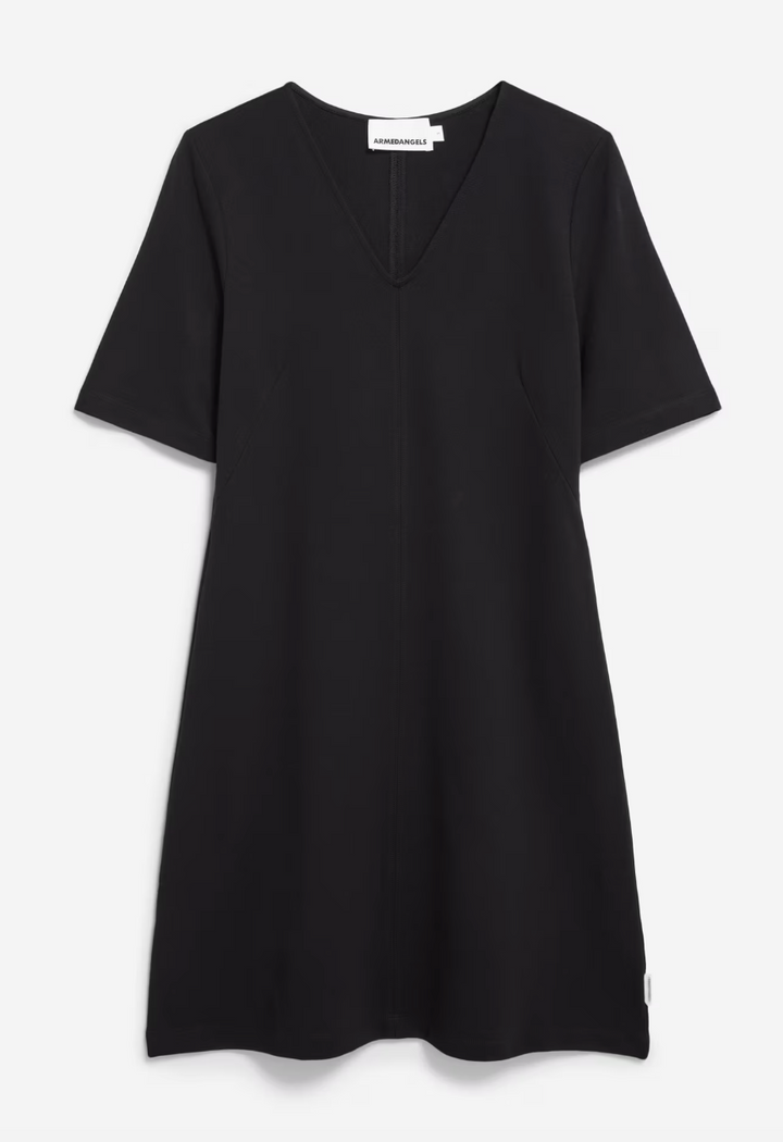 Robe en jersey avec une coupe parfaite Lesjaa