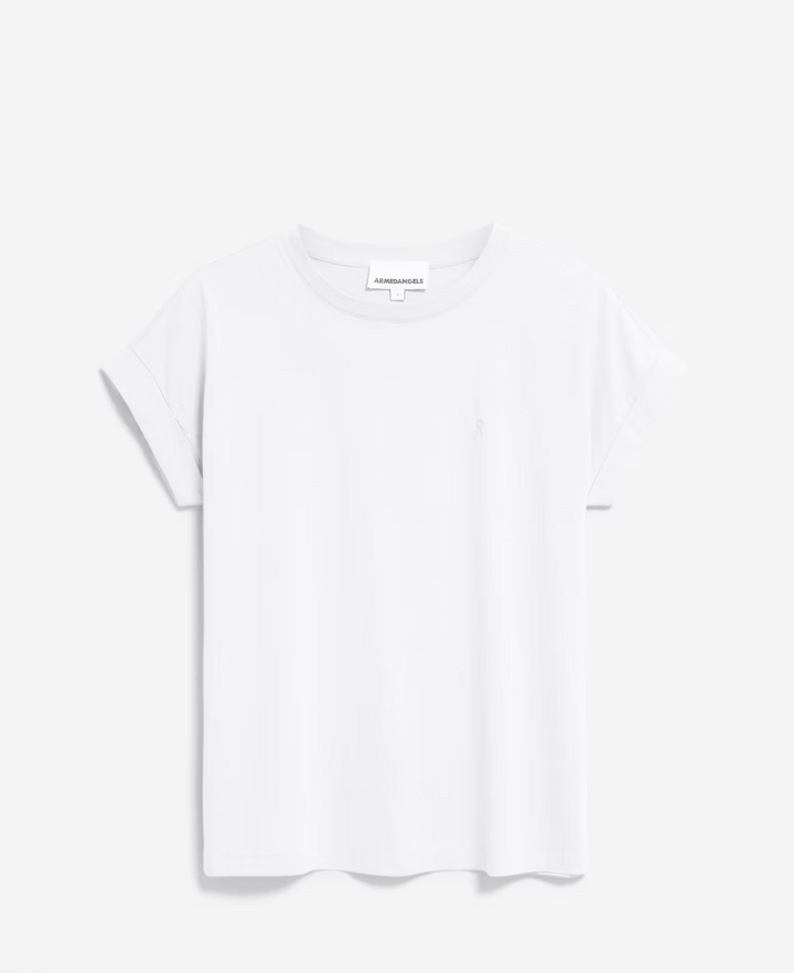 T-shirt en coton biologique Idaara