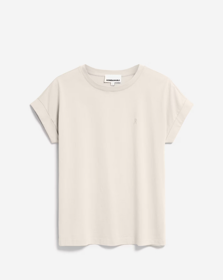 T-shirt en coton biologique Idaara