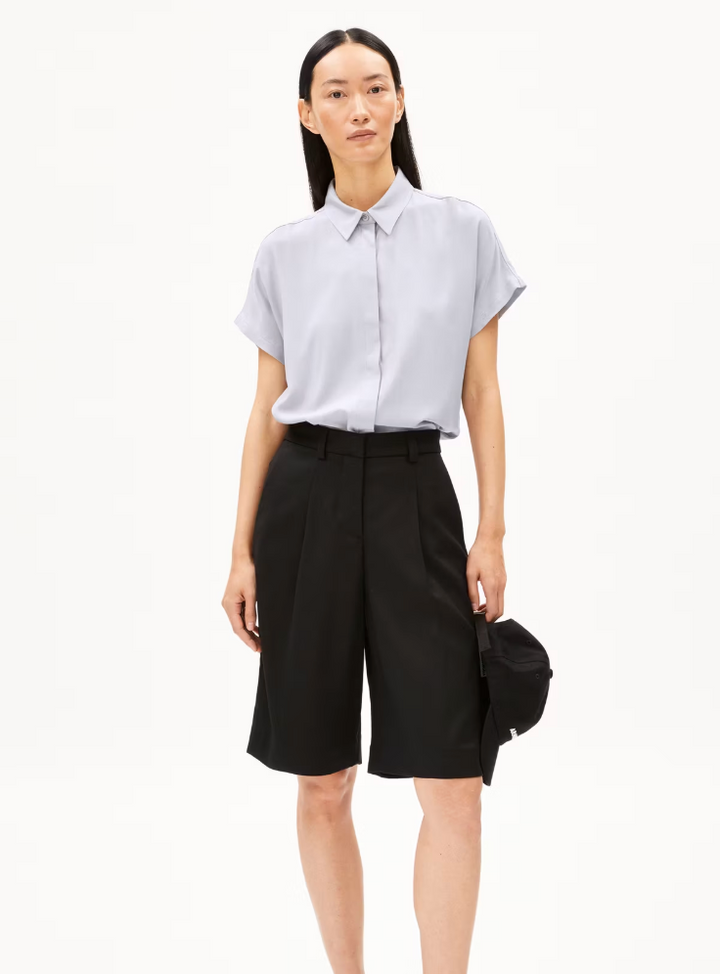 Blouse coupe droite Larisaana - Viscose écologique