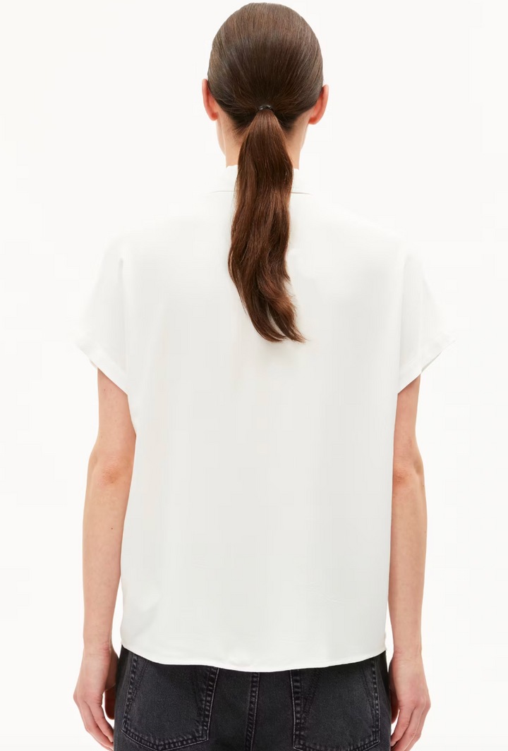 Blouse coupe droite Larisaana - Viscose écologique