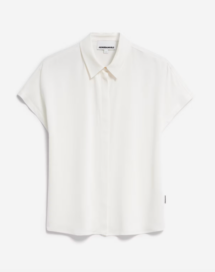 Blouse coupe droite Larisaana - Viscose écologique