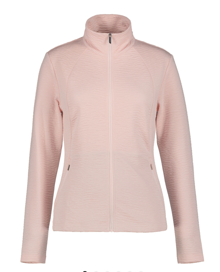 Couche intermédiaire Akola - Veste zippée confortable