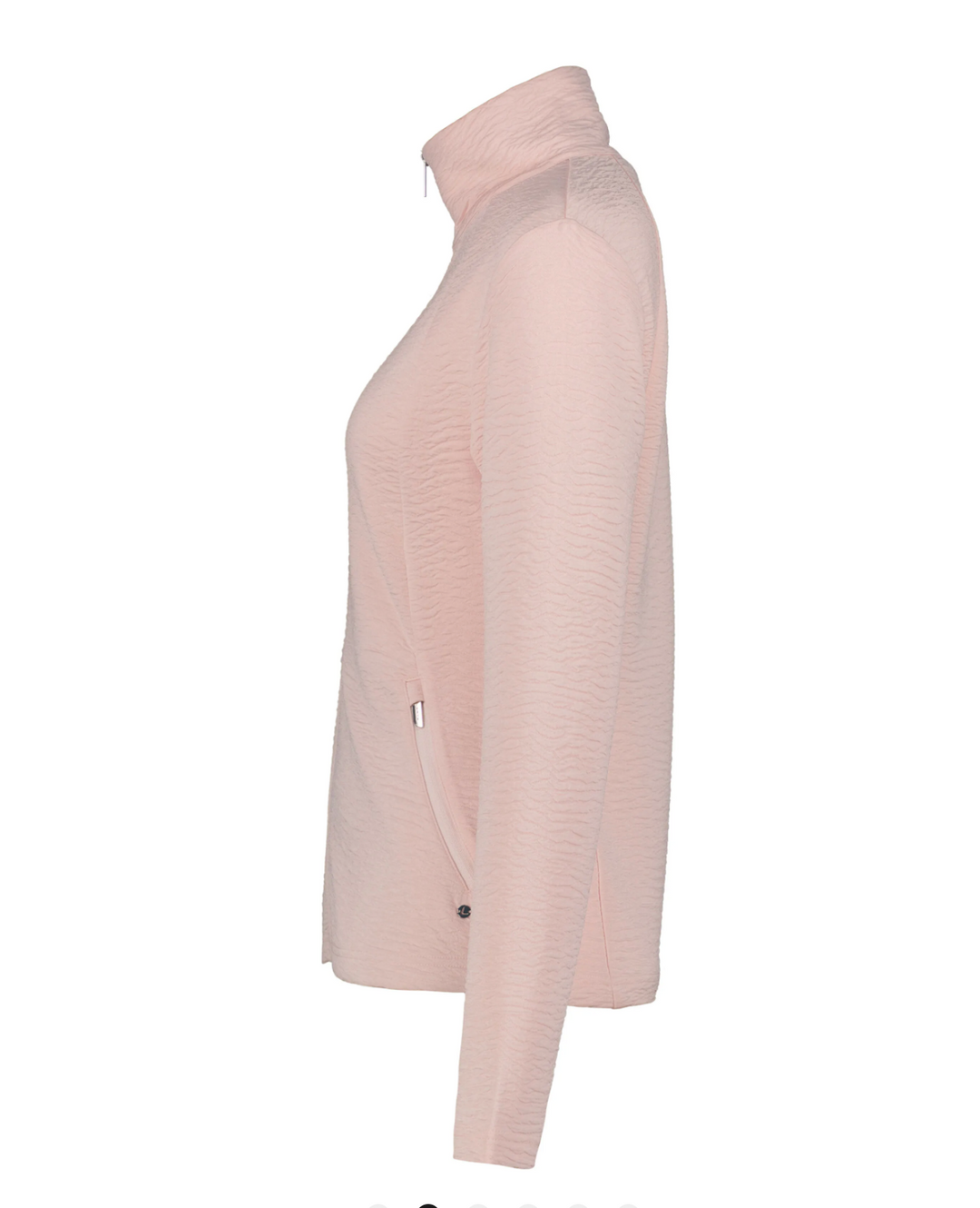 Couche intermédiaire Akola - Veste zippée confortable