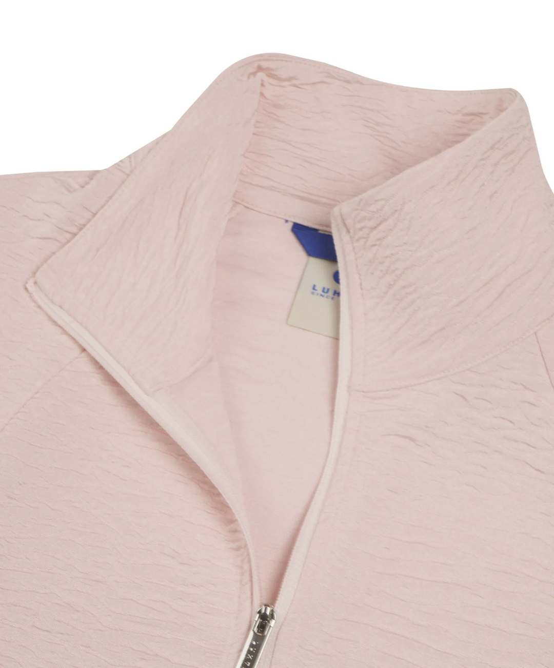 Couche intermédiaire Akola - Veste zippée confortable