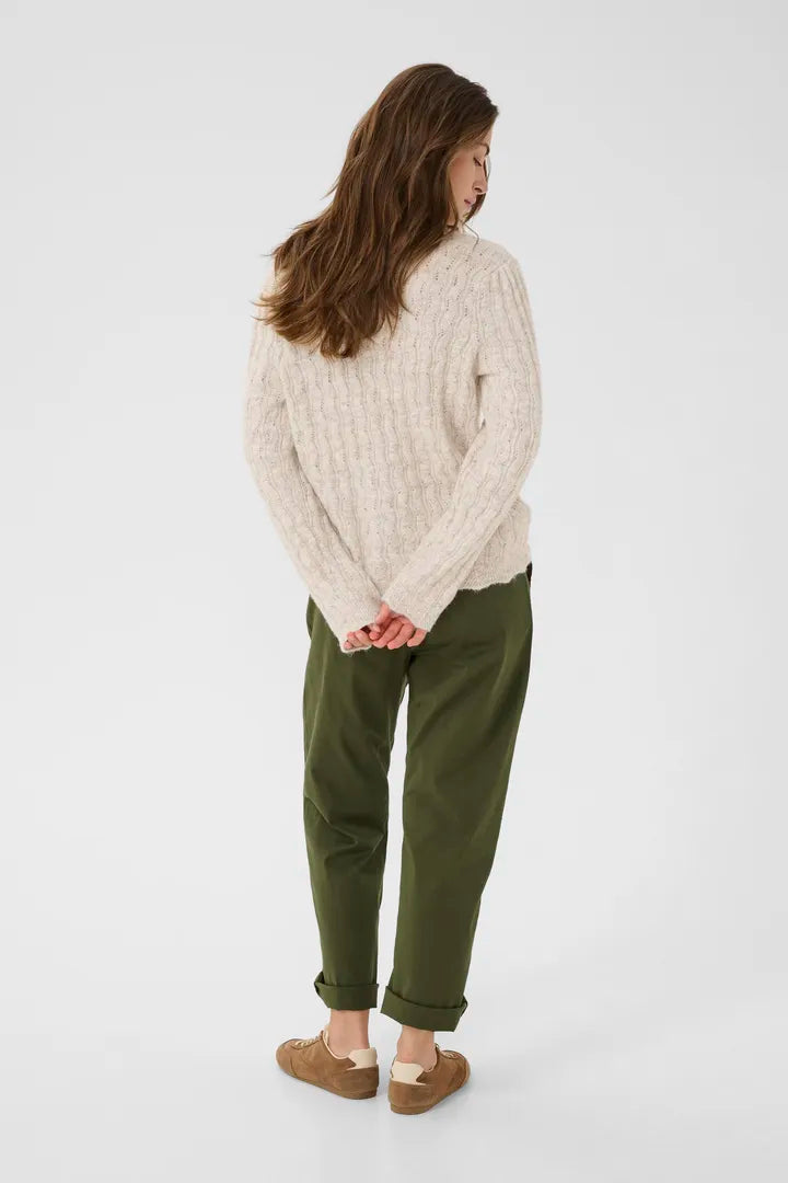 Cardigan réconfortant Junah