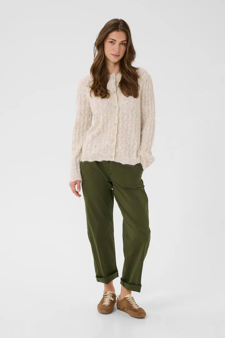 Cardigan réconfortant Junah