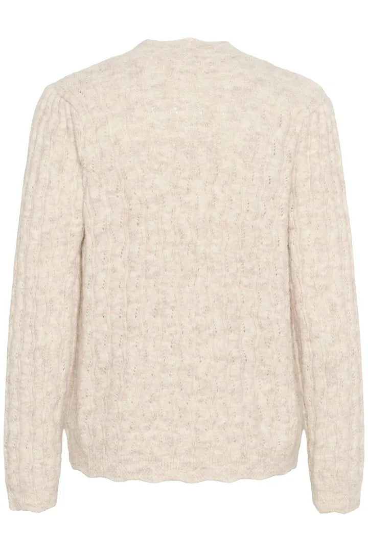 Cardigan réconfortant Junah