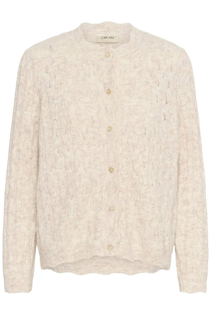 Cardigan réconfortant Junah