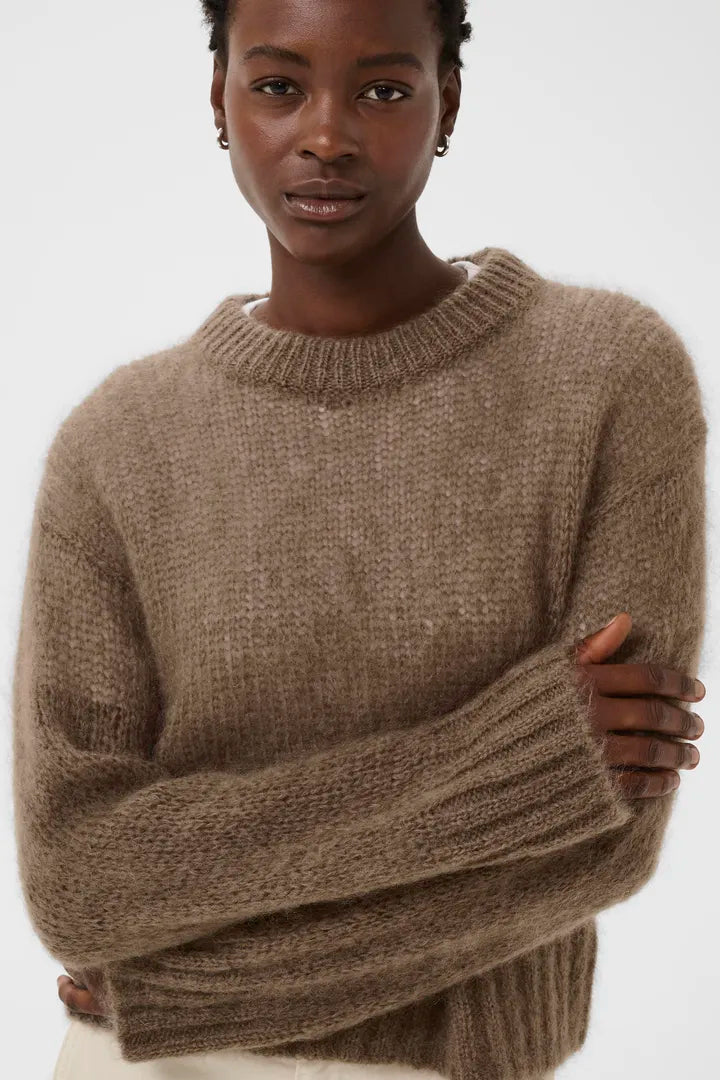 Chandail haut de gamme dans les meilleurs tissus Sille