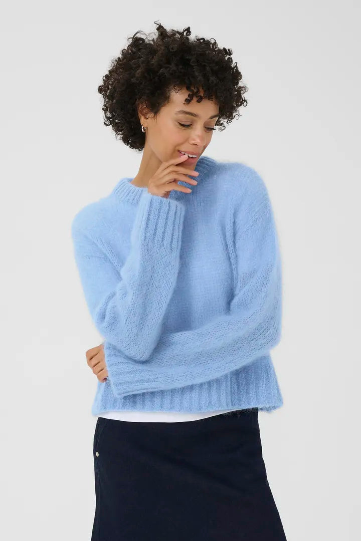 Chandail haut de gamme dans les meilleurs tissus Sille