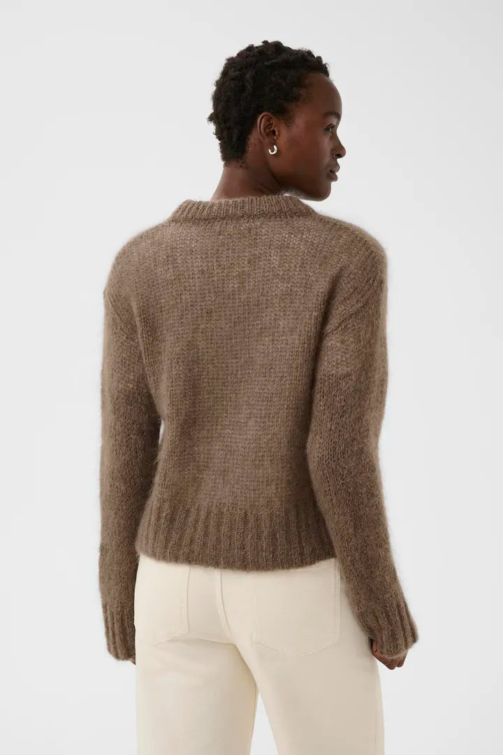 Chandail haut de gamme dans les meilleurs tissus Sille