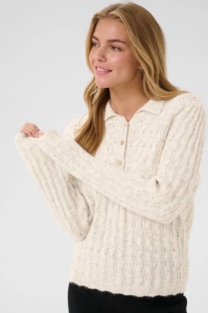 Chandail réconfortant Junah