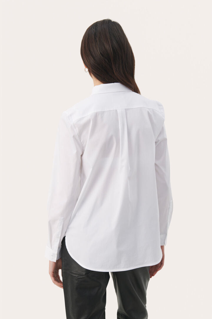Chemise quatre-saisons essentielle