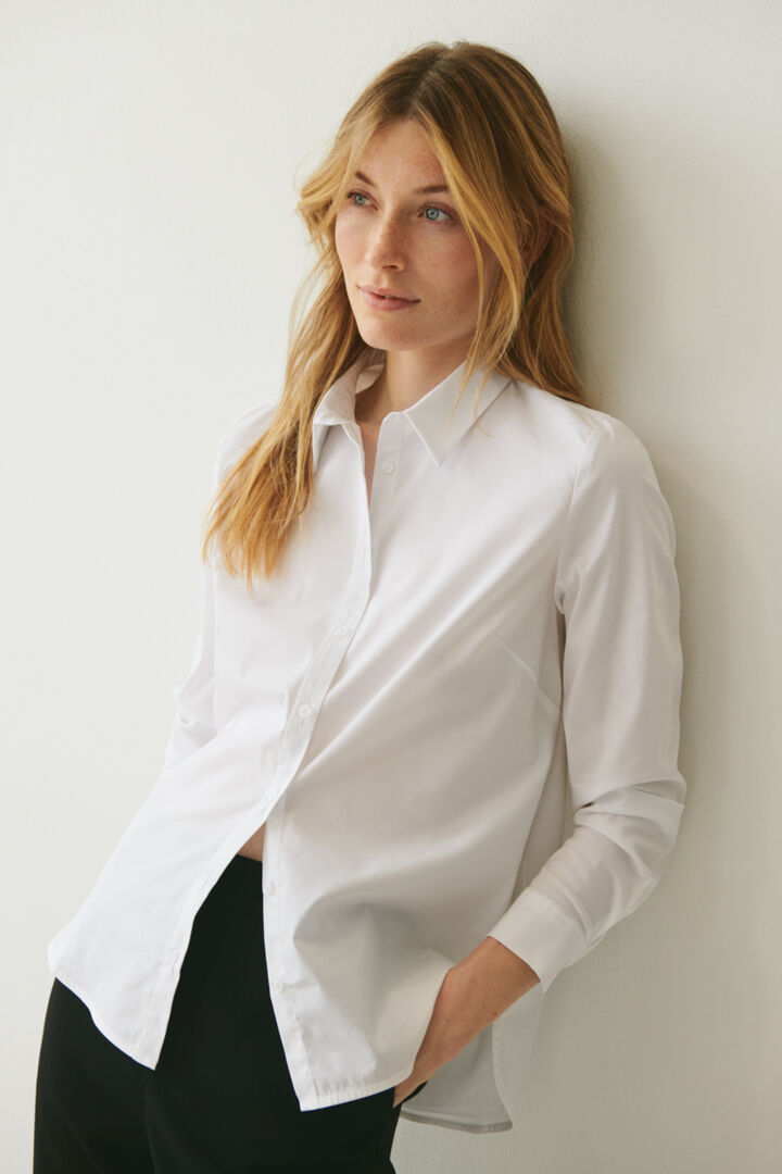 Chemise quatre-saisons essentielle