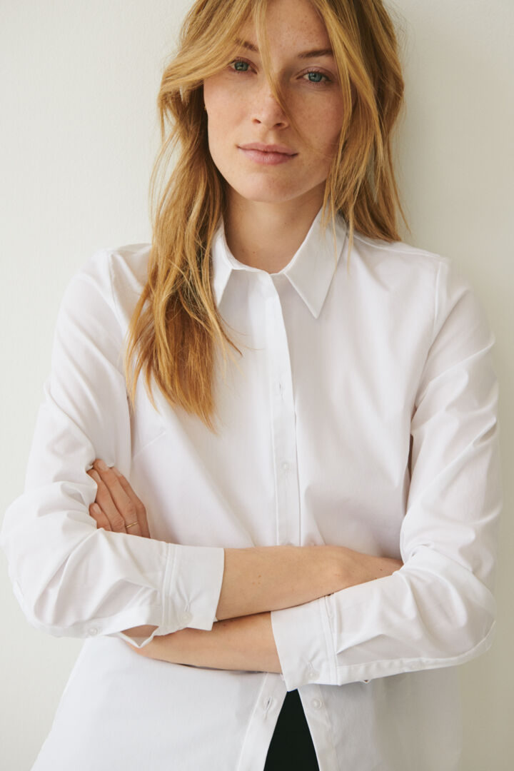 Chemise quatre-saisons essentielle