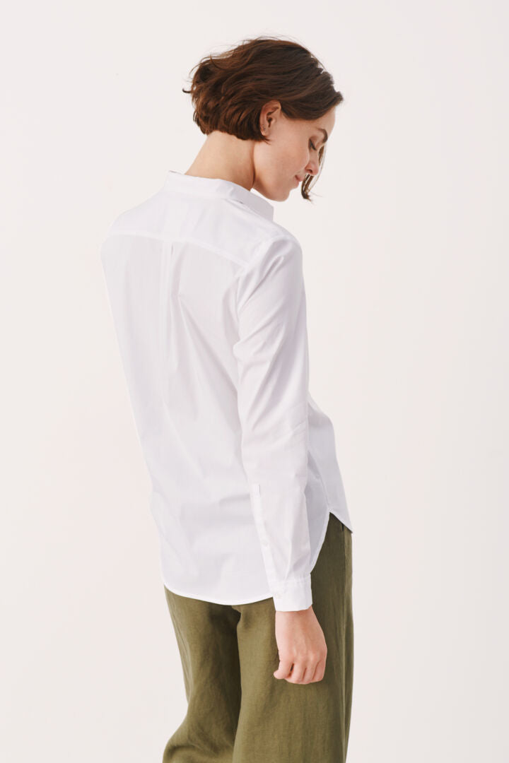 Chemise quatre-saisons essentielle