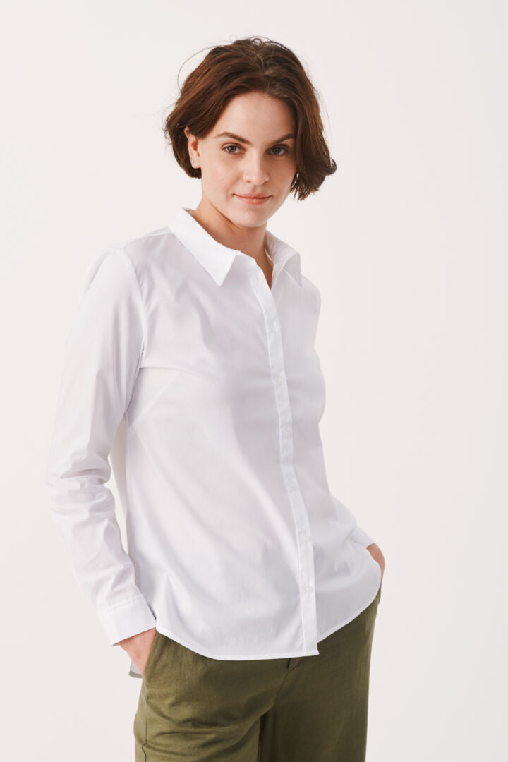 Chemise quatre-saisons essentielle