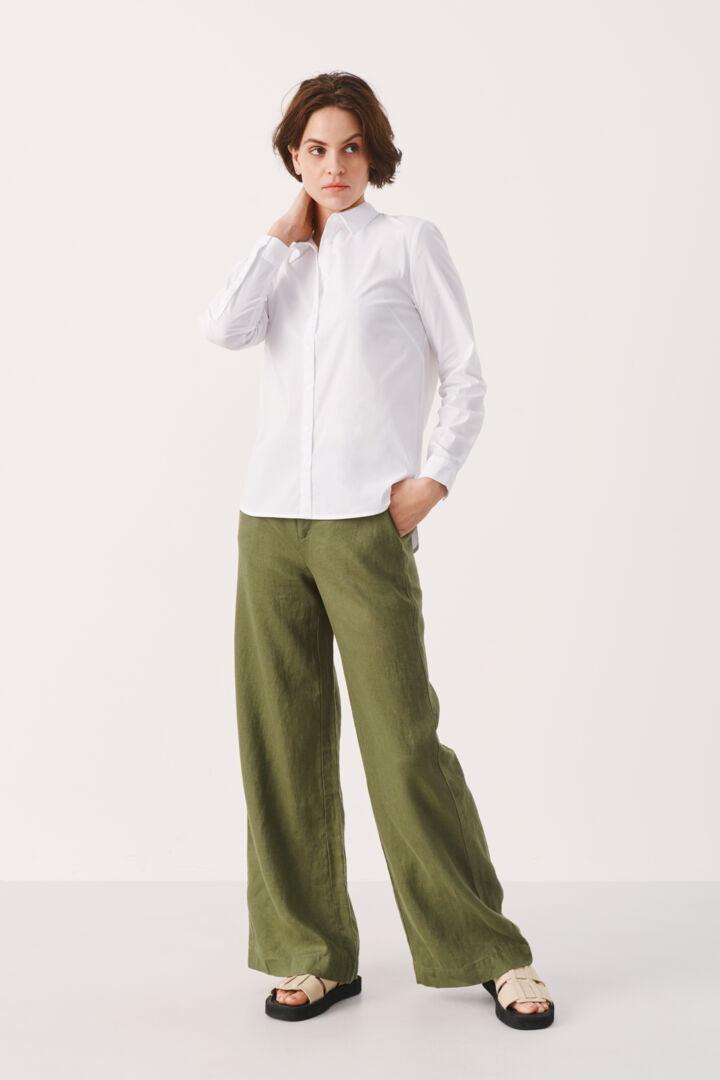 Chemise quatre-saisons essentielle
