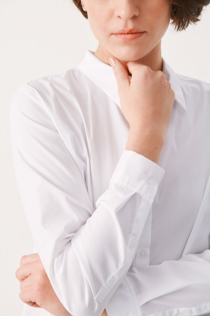 Chemise quatre-saisons essentielle