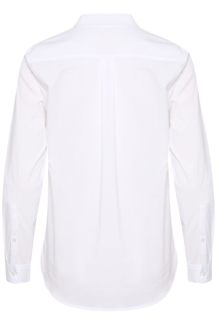 Chemise quatre-saisons essentielle