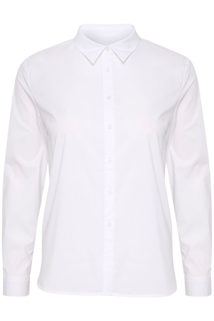 Chemise quatre-saisons essentielle