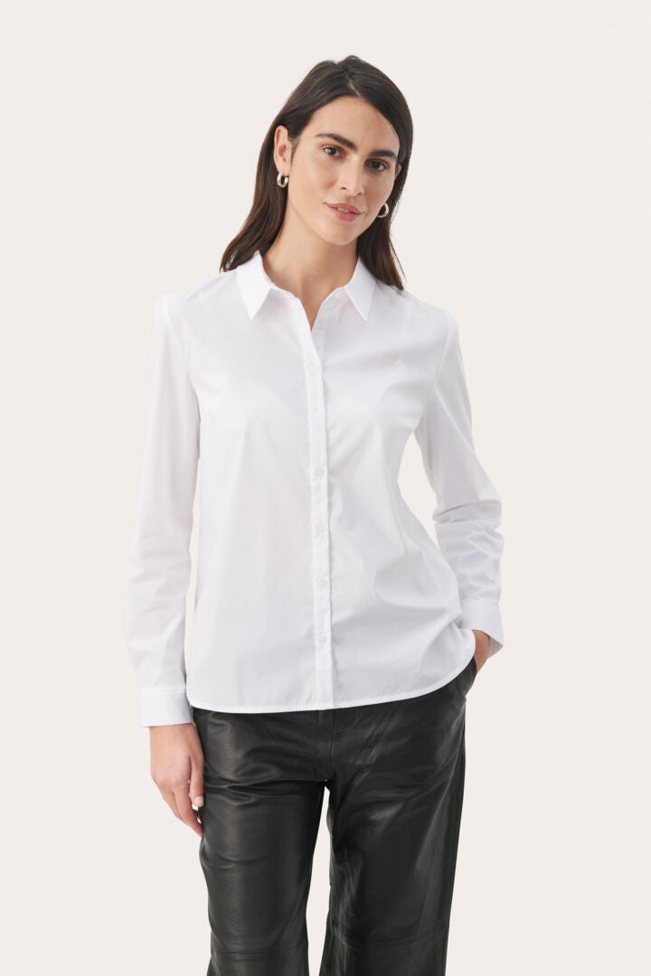 Chemise quatre-saisons essentielle