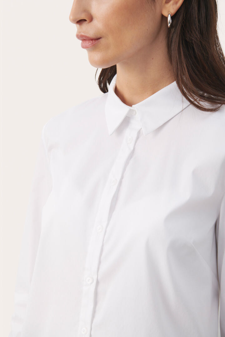 Chemise quatre-saisons essentielle