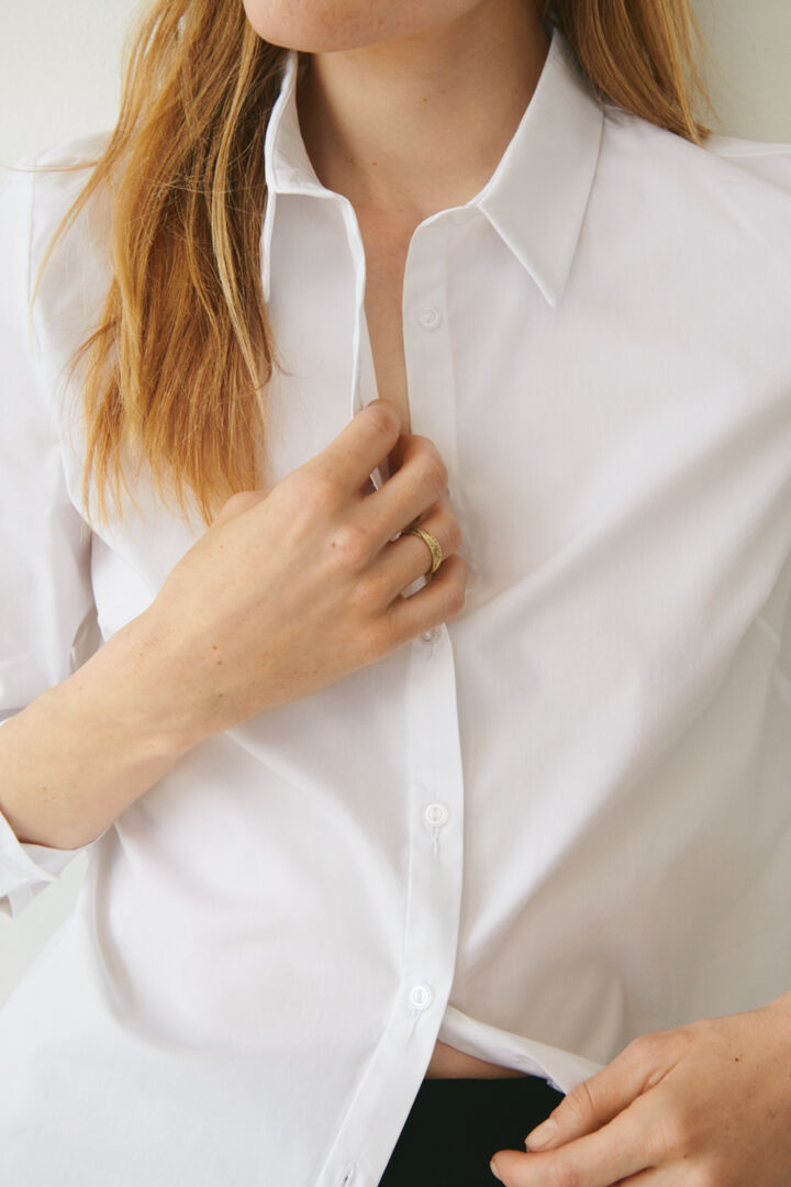 Chemise quatre-saisons essentielle