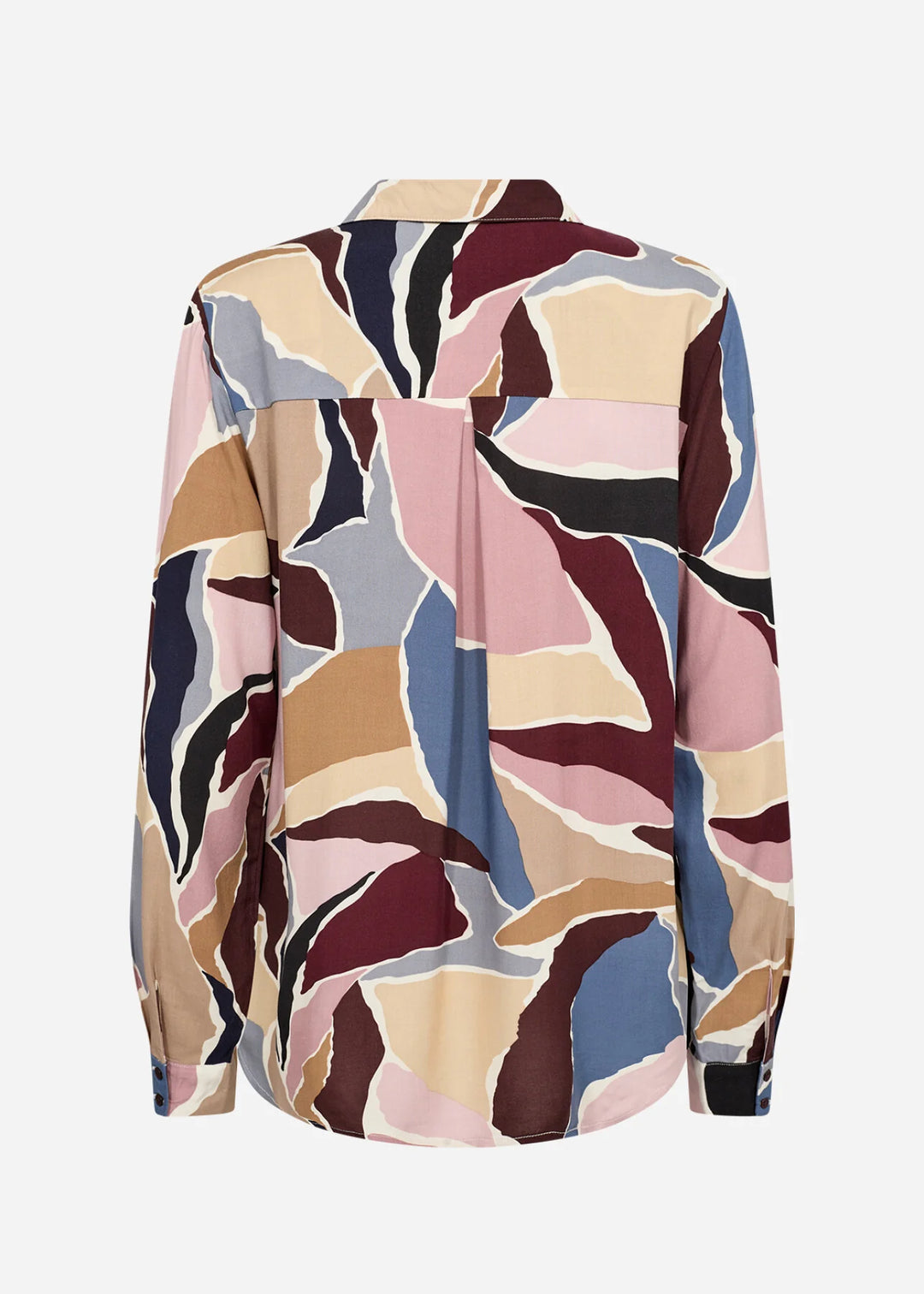 Chemisier avec une touche originale