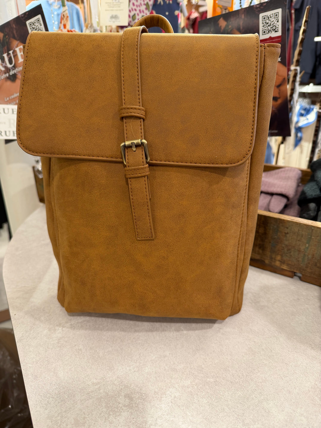 Sac à main ou sac à dos pratique et stylé