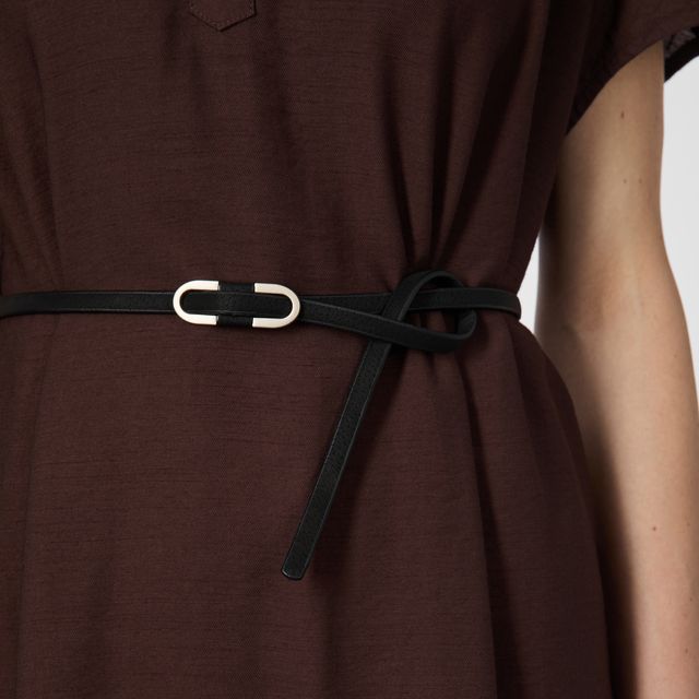 Robe décolleté en V - Produit 100% végane