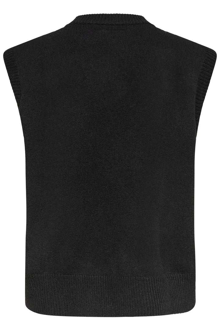 Débardeur à double boutonnage Eroka