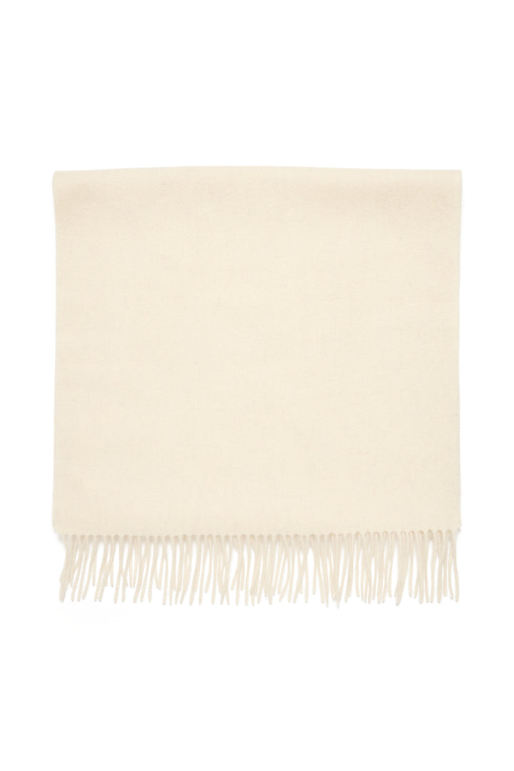 Foulard en laine véritable