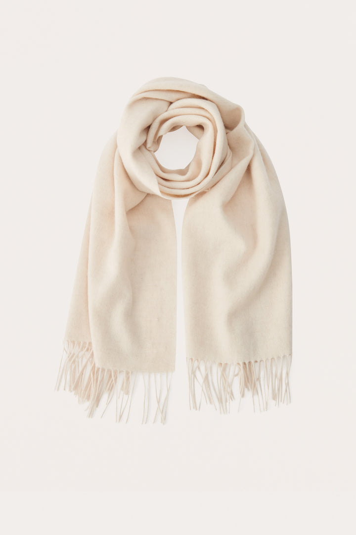 Foulard en laine véritable
