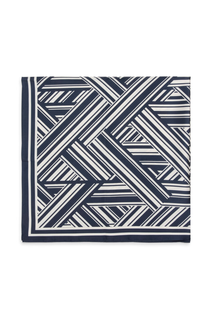 Foulard en satin Namira