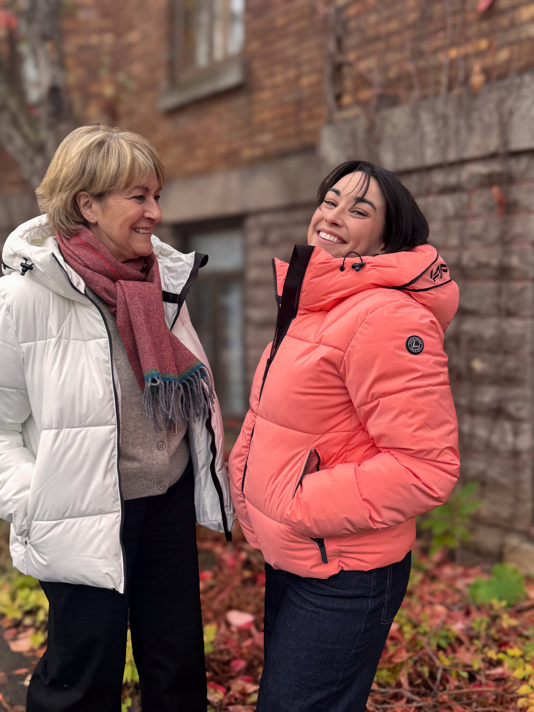 Manteau matelassé  Eiriken