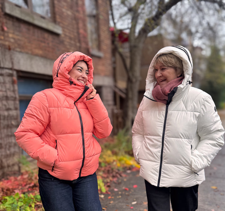 Manteau matelassé  Eiriken