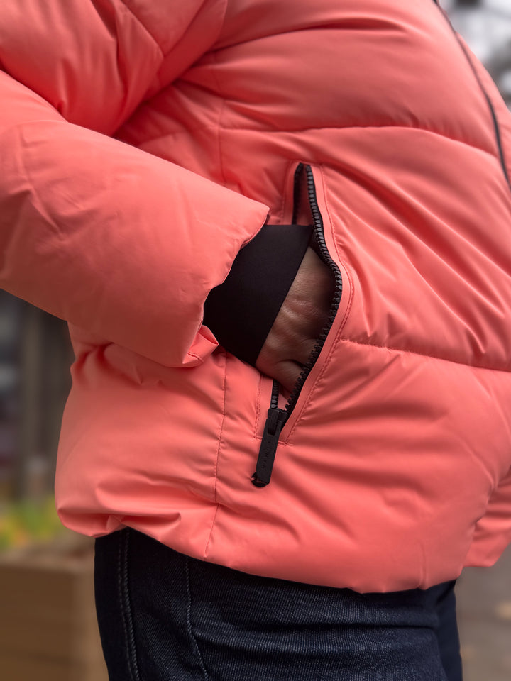 Manteau matelassé  Eiriken