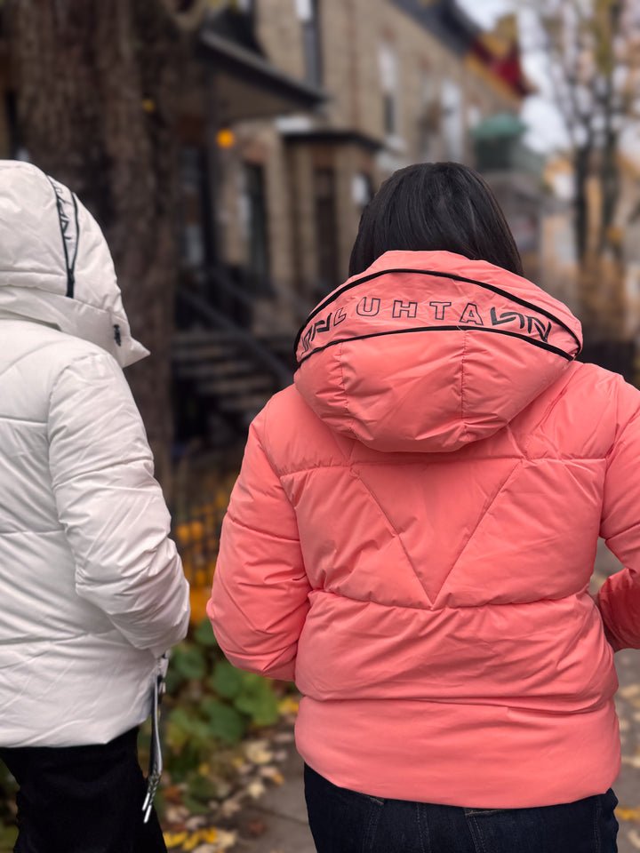 Manteau matelassé  Eiriken