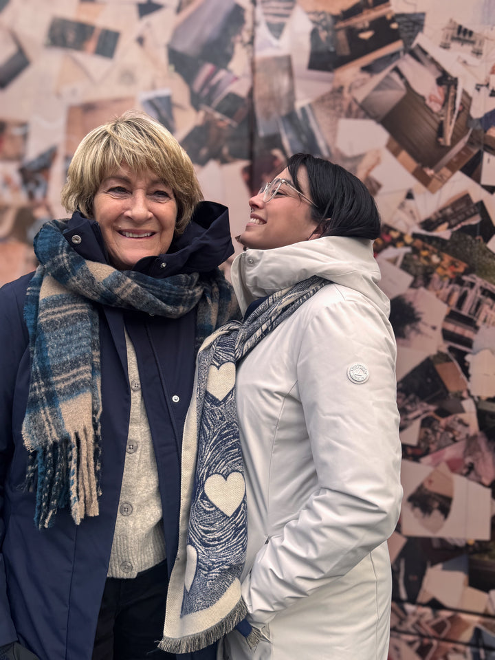 Manteau de ville long Haukanmaa