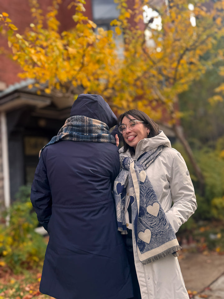 Manteau de ville long Haukanmaa