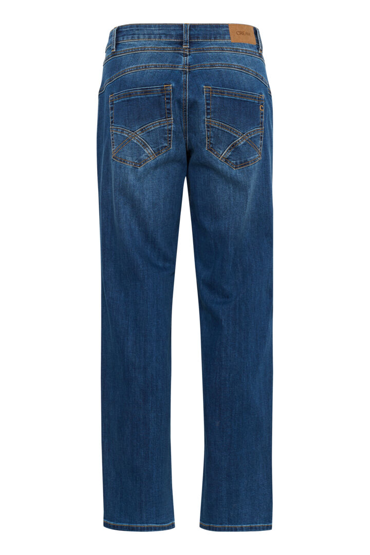 Jeans coupe droite Bree