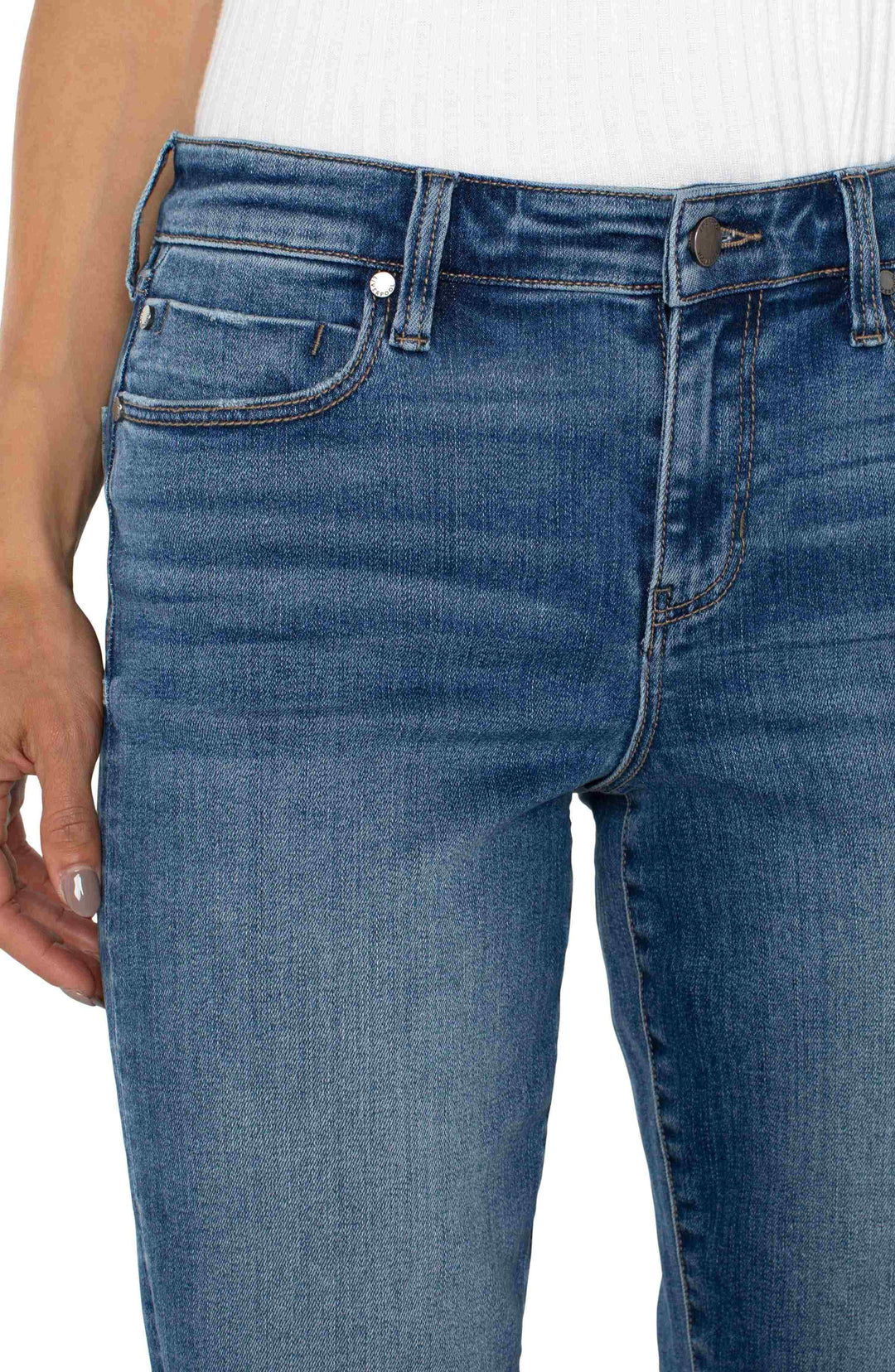 Jeans authentique 7/8 Kennedy